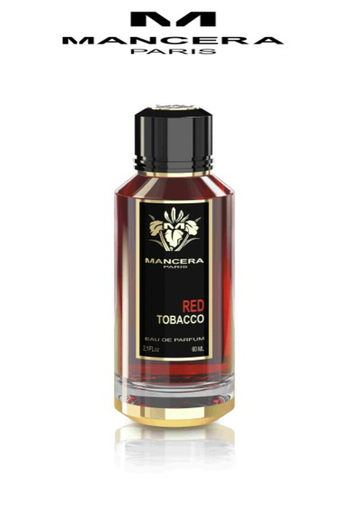 MANCERA PARFUMS Mancera Red Tobacco 60 ml