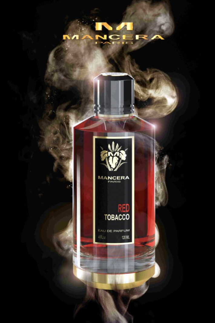 MANCERA PARFUMS Mancera Red Tobacco 60 ml