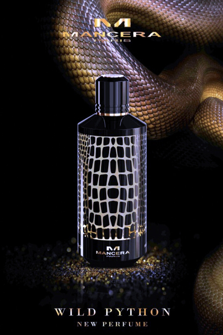 MANCERA PARFUMS Mancera Wild Python 120 ml