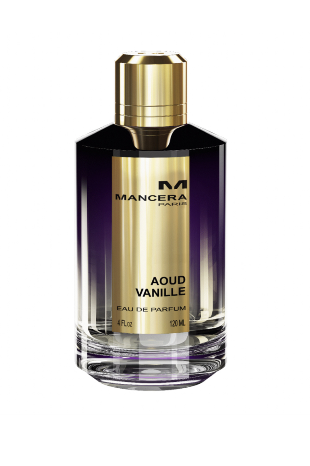 MANCERA PARFUMS Mancera Aoud Vanilla 120 ml