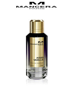 MANCERA PARFUMS Mancera Aoud Vanilla 60 ml