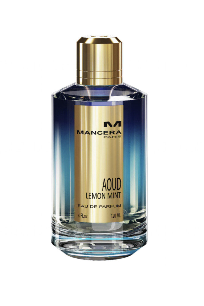 MANCERA PARFUMS Mancera Aoud Lemon Mint 120 ml