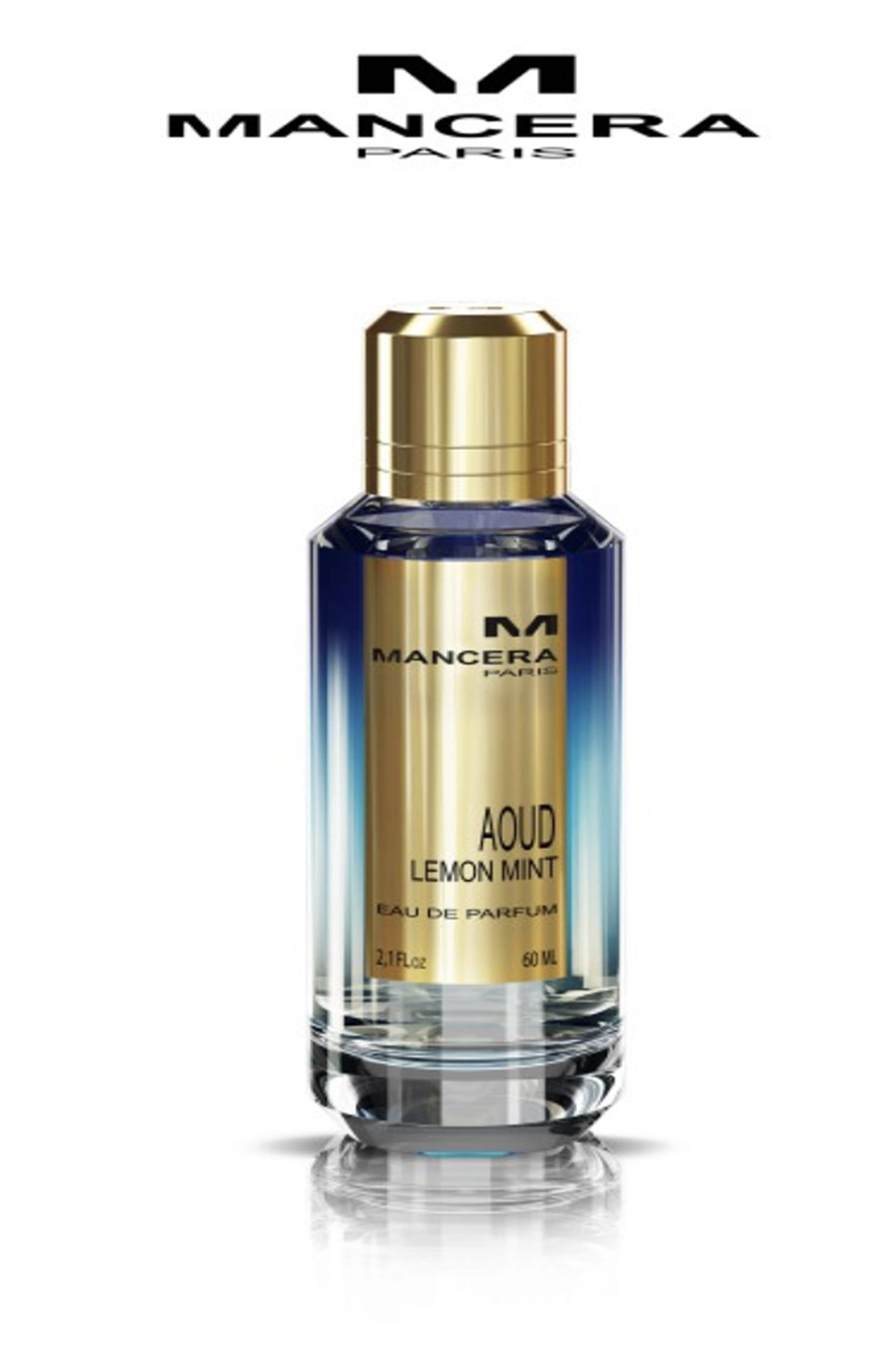 MANCERA PARFUMS Mancera Aoud Lemon Mint 60 ml