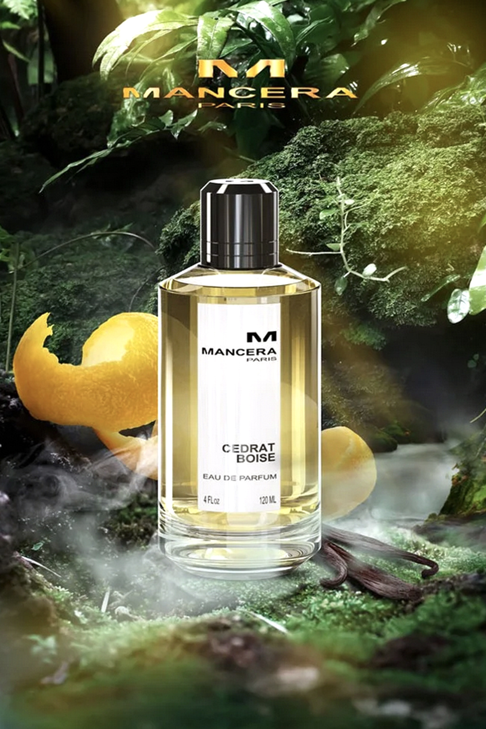 MANCERA PARFUMS Mancera Cedrat Boise 120 ml