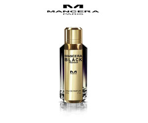 Mancera Black Prestigium 60 ml