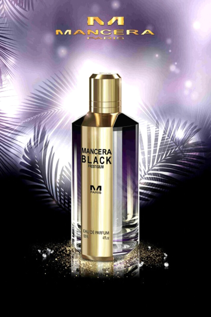 MANCERA PARFUMS Mancera Black Prestigium 60 ml