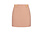 ELISABETTA FRANCHI Elisabetta Franchi rok met gouden details  in taille Nude / Beige