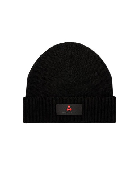 Peuterey Silli 04 winter hat Black