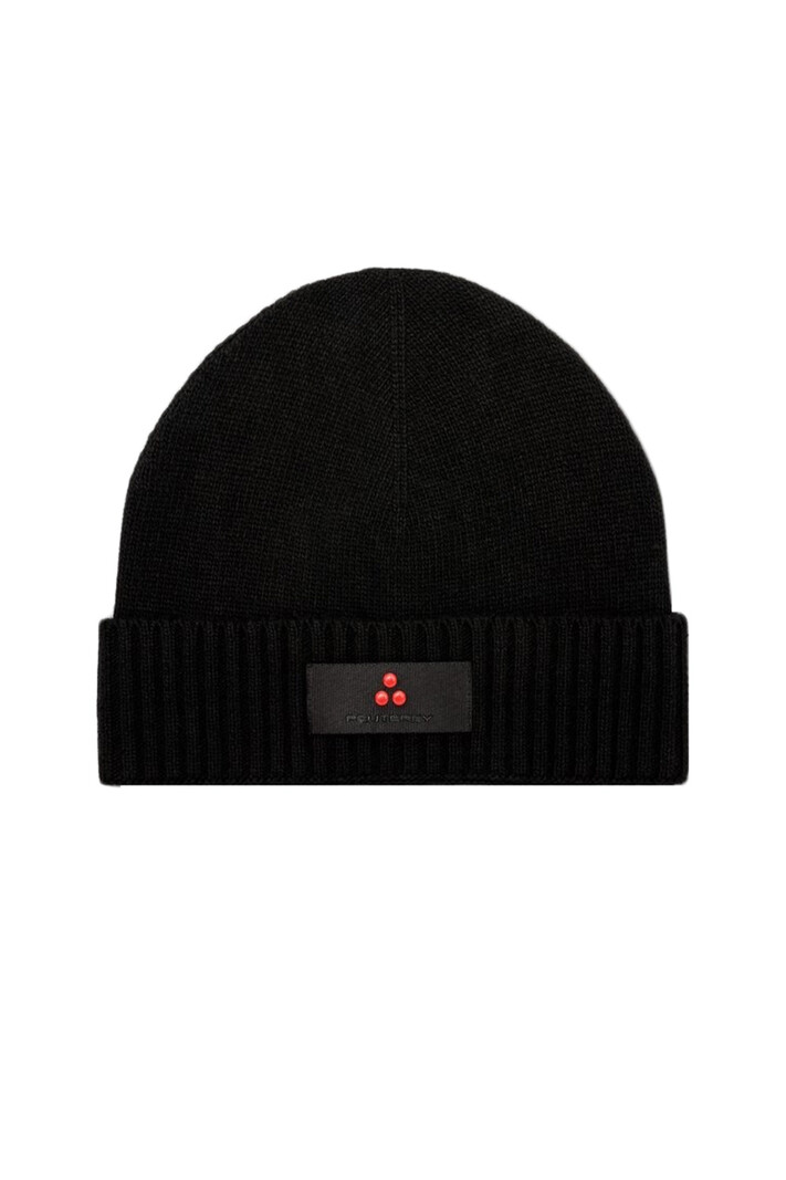 Peuterey Silli 04 winter hat Black