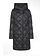 Peuterey  down jacket / winterjas met diamond-shaped quilting PROXIE MQE Zwart