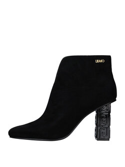 LIU JO LIU JO jennifer ankle boot suede Black