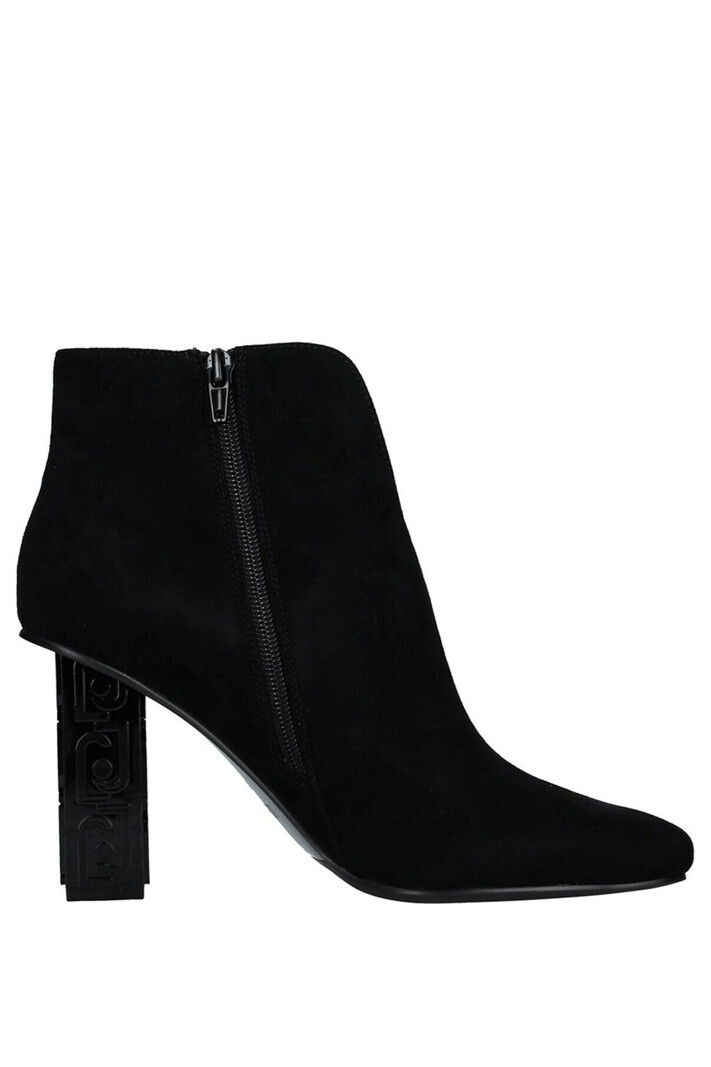 LIU JO LIU JO jennifer ankle boot suede Black