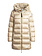 PARAJUMPERS Parajumpers winterjas long puffer Marion Tapioca / Beige