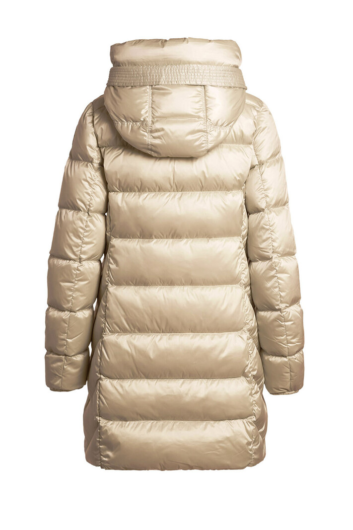 PARAJUMPERS Parajumpers winterjas long puffer Marion Tapioca / Beige