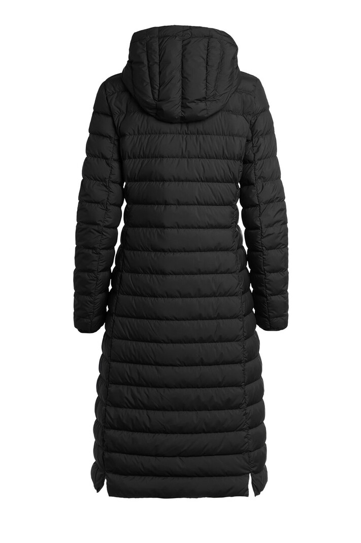 PARAJUMPERS Parajumpers jacket long Puffer Omega Black