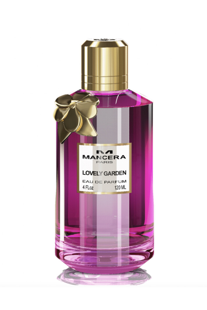 MANCERA PARFUMS Mancera Lovely garden 120 ml