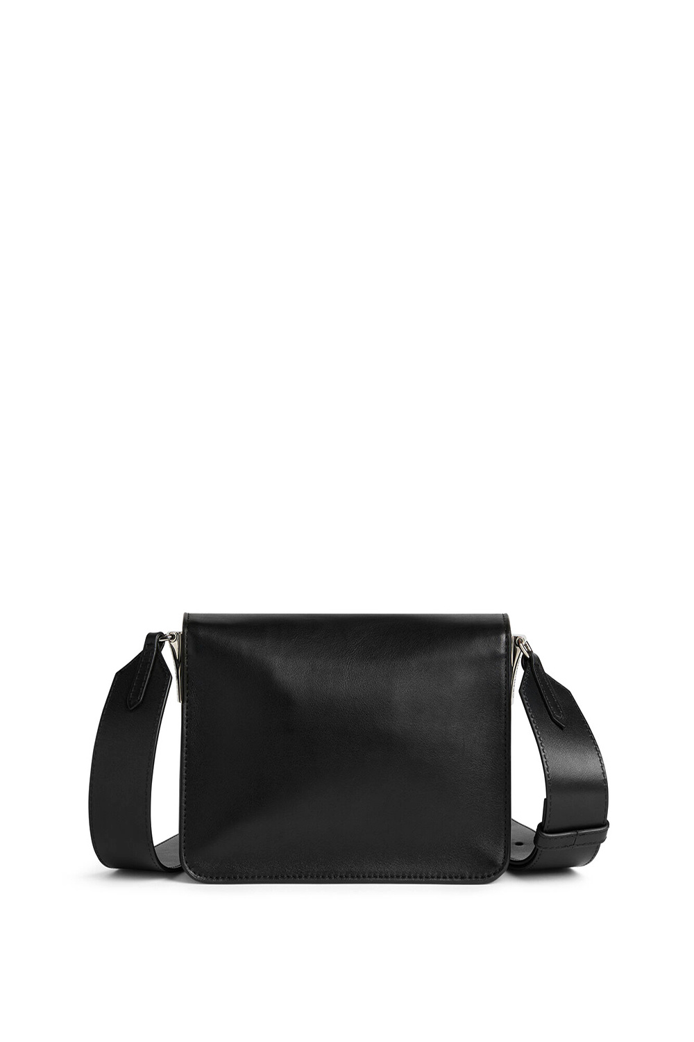 Z (S(UPER SALE Dsquared2 D2 Statement cross bodybag Zwart