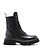 WOOLRICH woolrich ankle boots fully lined Black