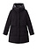 WOOLRICH Woolrich winter coat Luxe Puffy Prescott 2-in-1 Parka Black