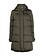 WOOLRICH Woolrich winter coat Alsea puffy parka Green