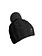 PARAJUMPERS Parajumpers Cable hat / beanie black