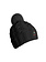 PARAJUMPERS Parajumpers Cable hat / muts zwart