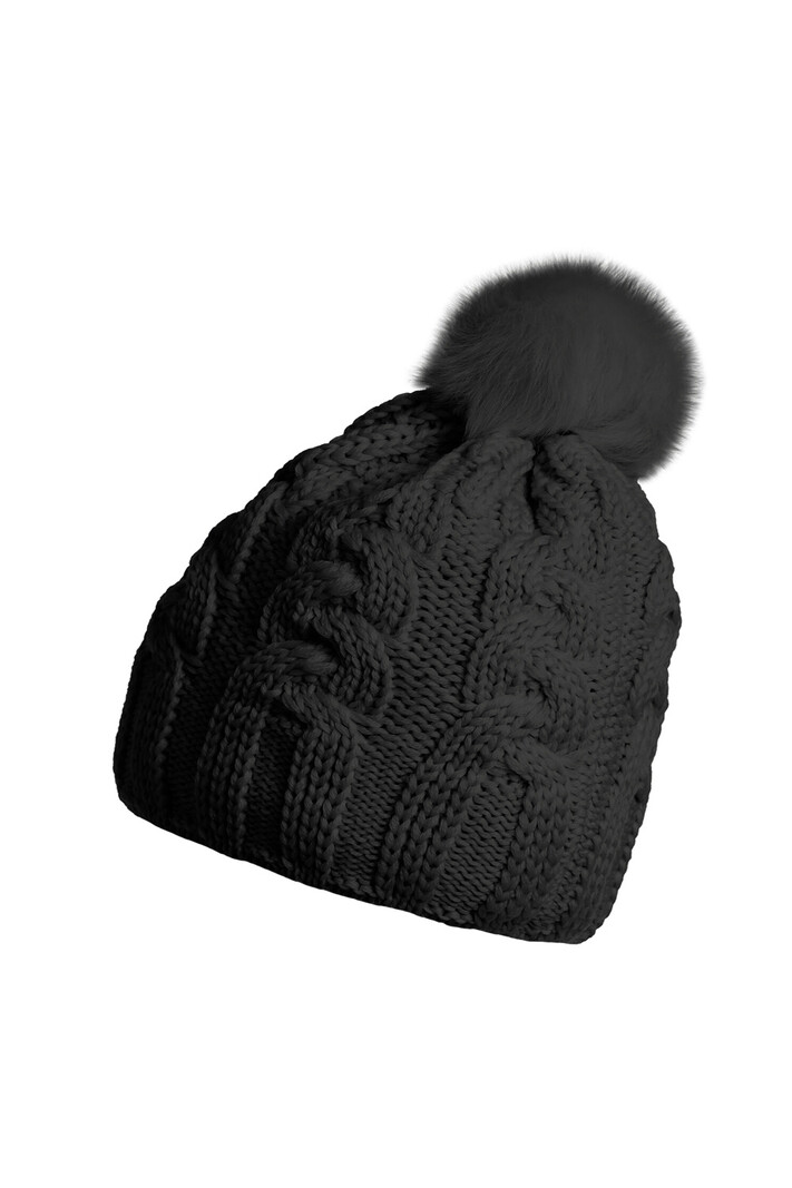 PARAJUMPERS Parajumpers Cable hat / beanie black