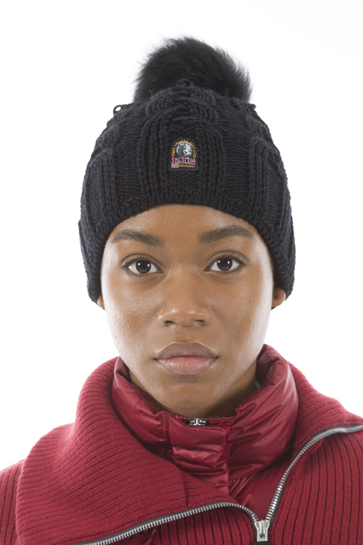 PARAJUMPERS Parajumpers Cable hat / beanie black