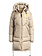 PARAJUMPERS Parajumpers Longbear women's hooded winter coat Tapioca / Beige