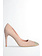 LIU JO LIU JO Vickie 150 pump suede leather powder Pink / Beige