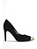 LIU JO LIU JO Vickie 150 pump suede leather Black