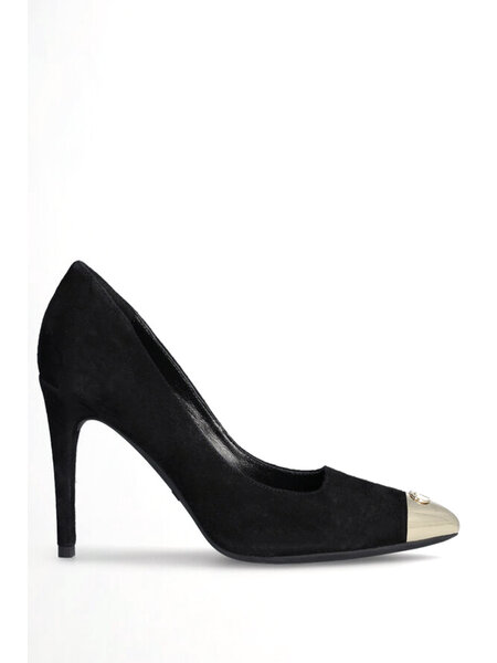 LIU JO LIU JO Vickie 150 pump suede leather Black