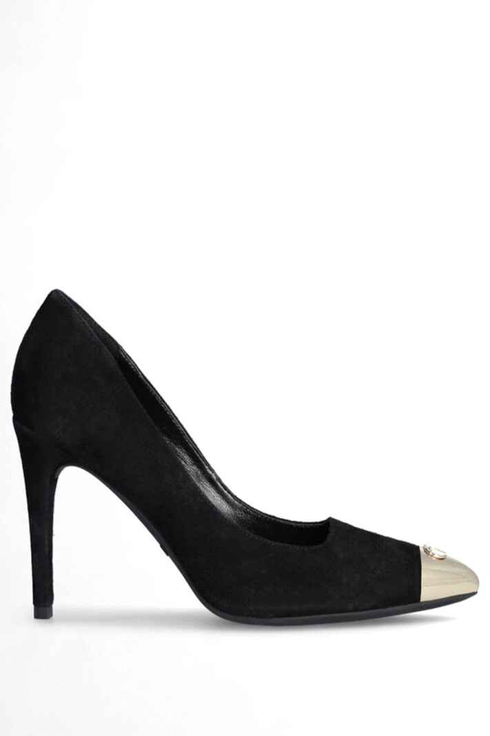 LIU JO LIU JO Vickie 150 pump suede leather Black