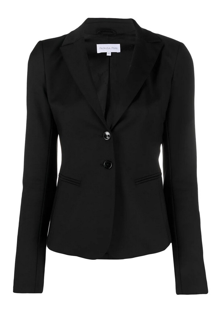 PATRIZIA PEPE Patrizia Pepe jacket Black