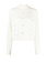 TWINSET Twinset cable jumper with stone cream White