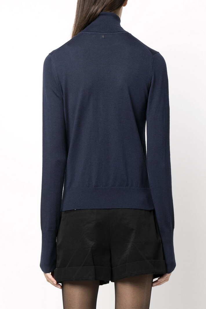 PATRIZIA PEPE Patrizia Pepe trui sweater Blauw