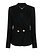 LIU JO LIU JO blazer jacket with double button Black