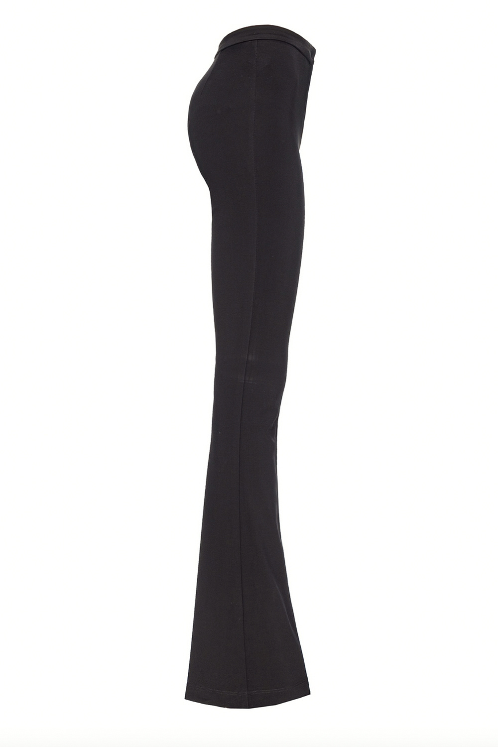 PINKO Pinko flared pantalon hulka Zwart