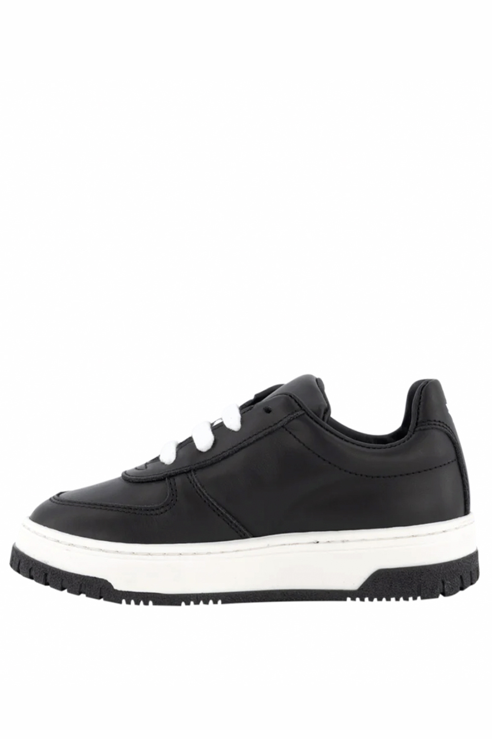 Z (S(UPER SALE Dsquared2 trainer with Icon logo Black