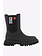 DSQUARED2 Dsquared2 boots with DSQ2 logo and red leaf Black