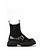 DSQUARED2 Dsquared2 statement KIDS boots boot with gold D Black
