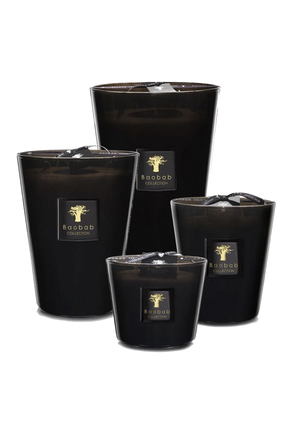 BAOBAB COLLECTION Baobab collection Les Prestigieuses Encre de  Chine Diffuser 500ml