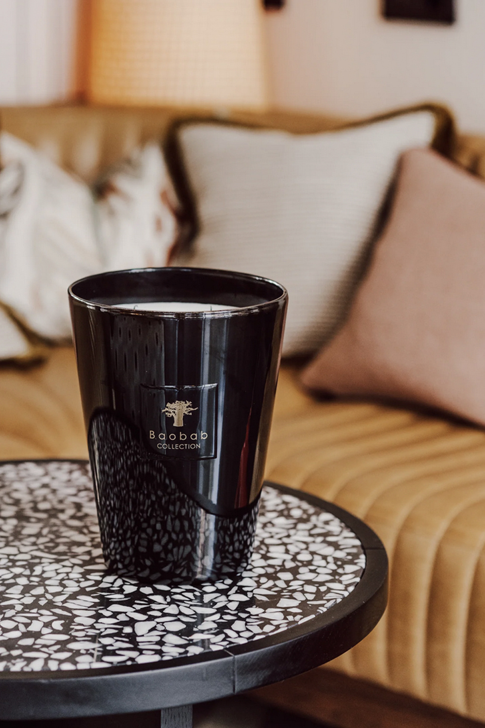 BAOBAB COLLECTION Baobab collection Les Prestigieuses Encre de  Chine Diffuser 500ml