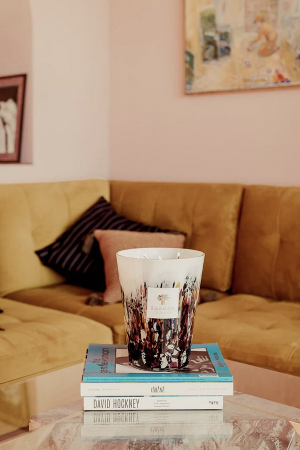 BAOBAB COLLECTION Baobab collection geurkaars all seasons Rainforest Tanjung MAX 24