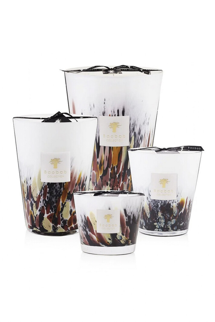 BAOBAB COLLECTION Baobab collection scented candle all seasons Rainforest Tanjung MAX 24