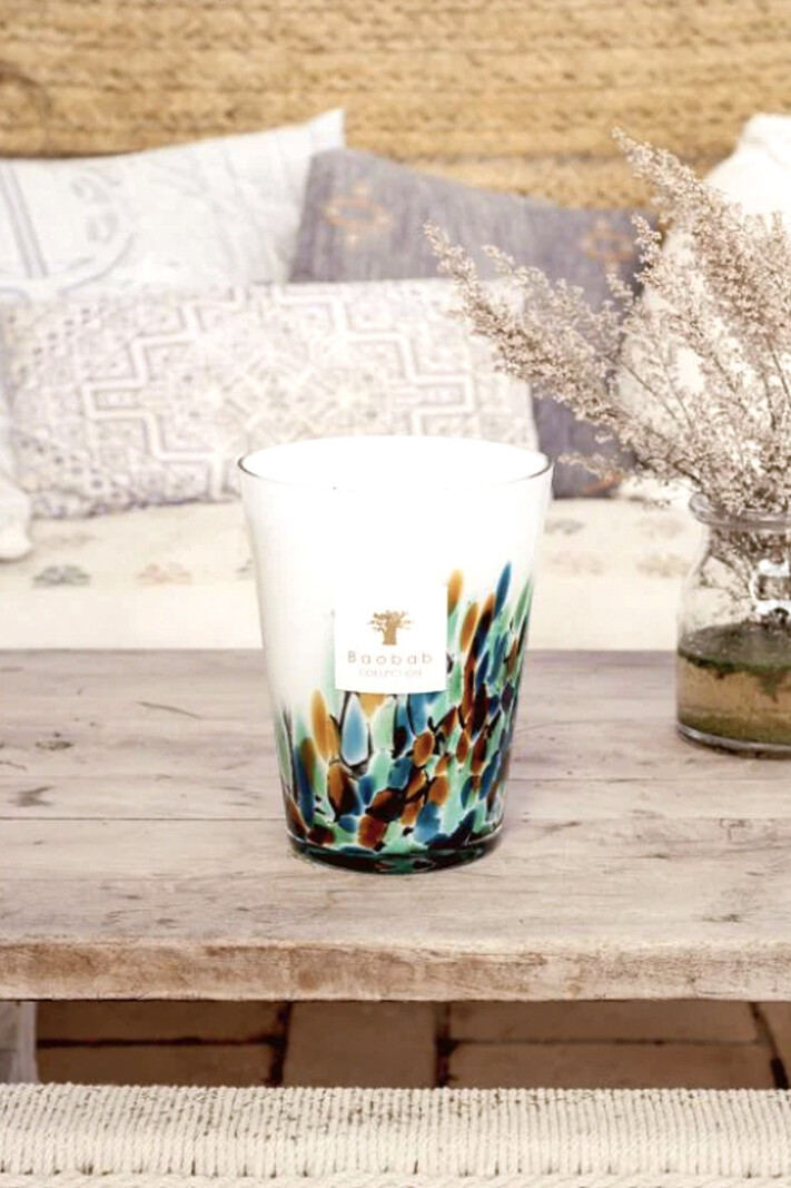 BAOBAB COLLECTION Baobab collection scented candle all seasons Rainforest Amazonia MAX 24