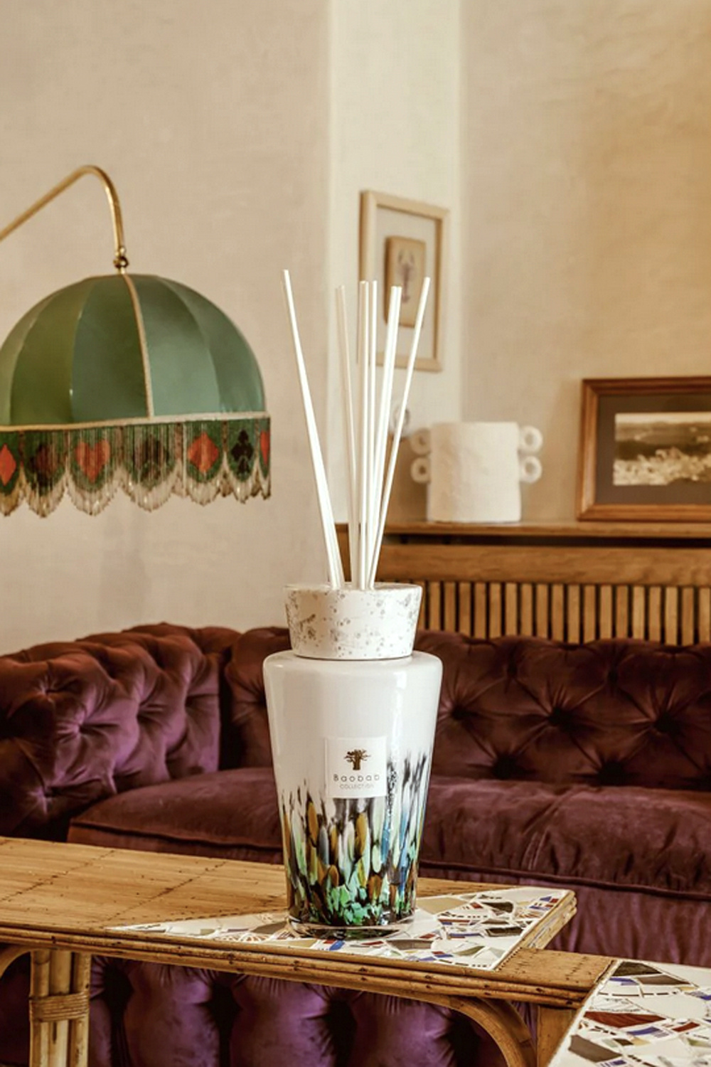 BAOBAB COLLECTION Baobab collection Rainforest Amazonia totem 250 ml