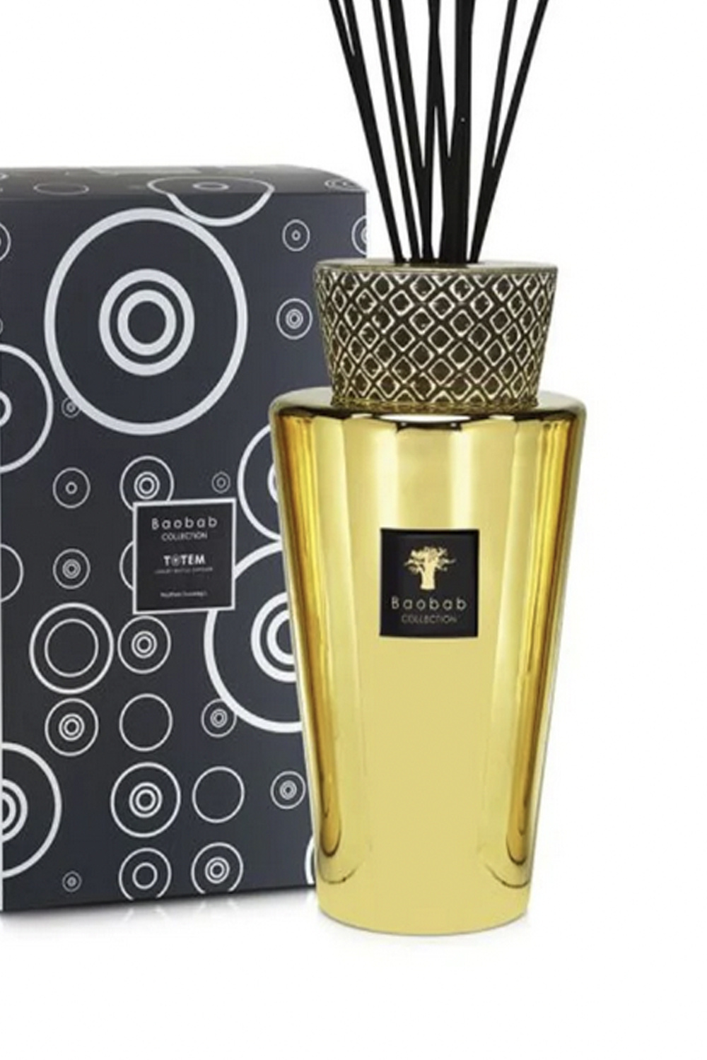 BAOBAB COLLECTION Baobab collection Les Exclusives Aurum totem 2 litres