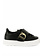 DSQUARED2 Dsquared2 Statement sneakers with gold D Black