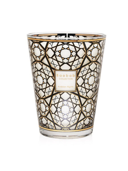 BAOBAB COLLECTION Baobab collection scented candle Arabian Nights MAX 24